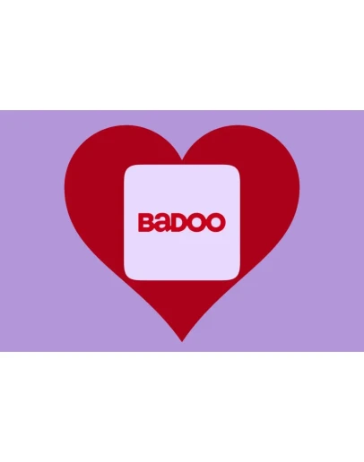Подписка Badoo Premium Баду Премиум +Кредиты