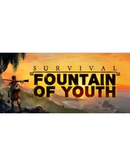 Survival: Fountain of Youth +60 игр Steam Global