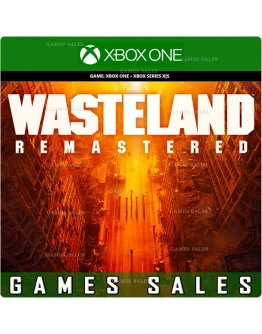 WASTELAND REMASTEREDXBOX ONEXS+PC WIN10КЛЮЧ