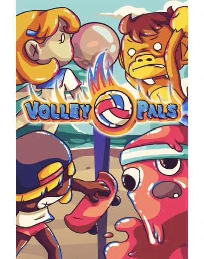 Volley Pals Xbox One &amp Xbox Series XS активация