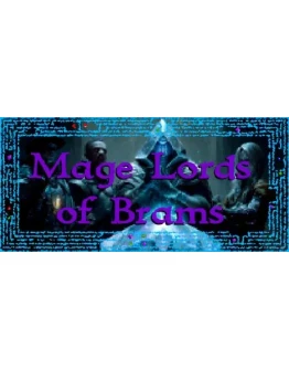 Mage Lords of Brams STEAM KEY REGION FREE GLOBAL ROW
