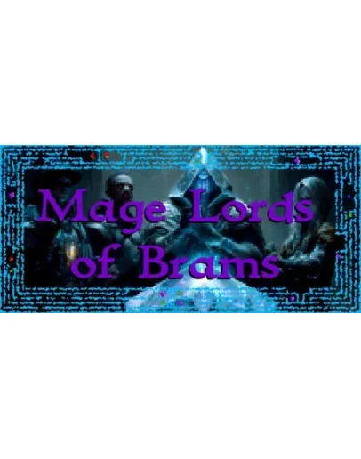 Mage Lords of Brams STEAM KEY REGION FREE GLOBAL ROW