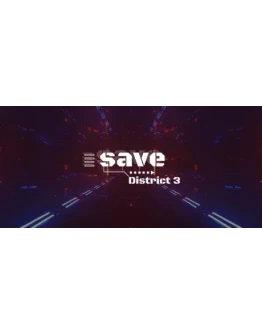 Save District 3 STEAM KEY REGION FREE GLOBAL ROW