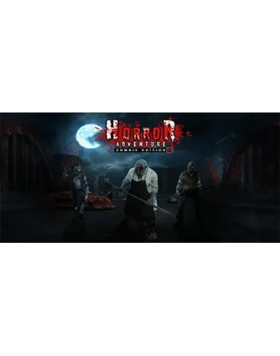 Horror Adventure : Zombie Edition VR STEAM KEY GLOBAL
