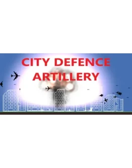 City Defence Artillery STEAM KEY REGION FREE GLOBAL ROW