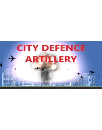 City Defence Artillery STEAM KEY REGION FREE GLOBAL ROW