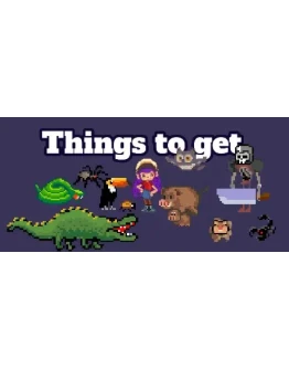 Things to get STEAM KEY REGION FREE GLOBAL ROW