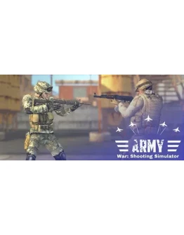 Army War: Shooting Simulator STEAM KEY REGION GLOBAL