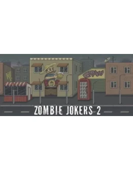 Zombie jokers 2 STEAM KEY REGION FREE GLOBAL ROW