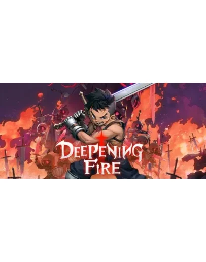 Deepening Fire STEAM KEY REGION FREE GLOBAL ROW