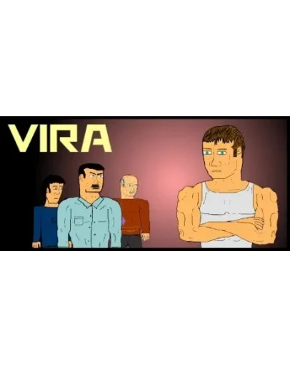 VIRA STEAM KEY REGION FREE GLOBAL ROW