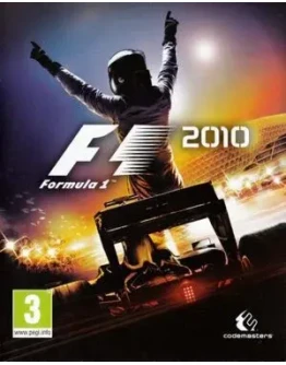 F1 2010 (Game for Windows Live) Region free