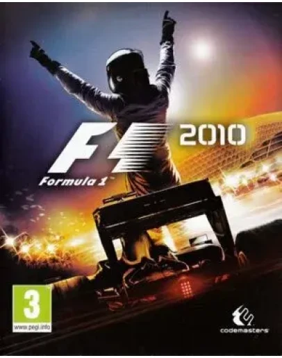 F1 2010 (Game for Windows Live) Region free