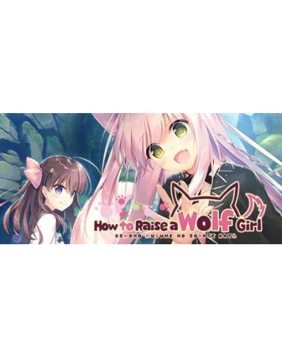 How to Raise a Wolf Girl АВТОДОСТАВКА STEAM РОССИЯ