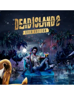 Dead Island 2 GOLD Edition Epic Games Аккаунт GLOBAL