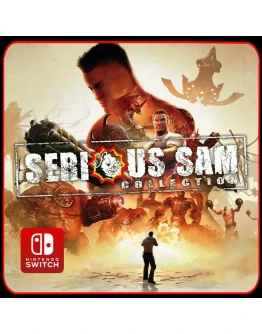 Serious Sam Collection Nintendo Switch