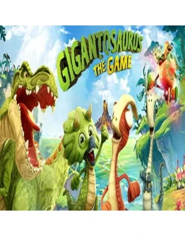 Gigantosaurus The Game (Steam key / РФ+Весь Мир)