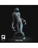 Фигурка: Хрустяк Ультимативный набор (3D Печать)