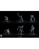 Фигурка: Хрустяк Ультимативный набор (3D Печать)