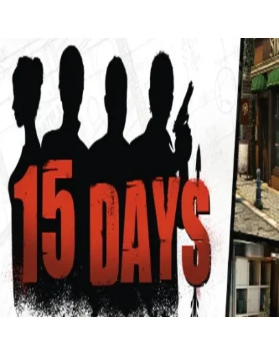15 Days (Steam key / РФ+Весь Мир) 15 Days (Steam key / РФ+Весь Мир)