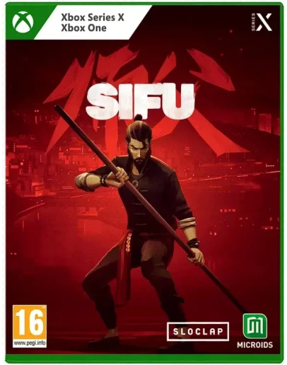 SIFU XBOX SERIES ONEАренда