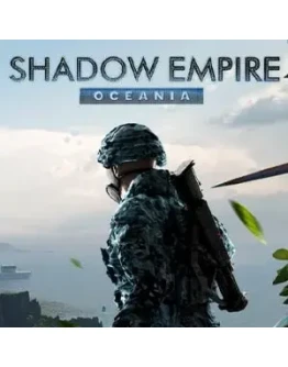 Shadow Empire: Oceania Steam Key RU