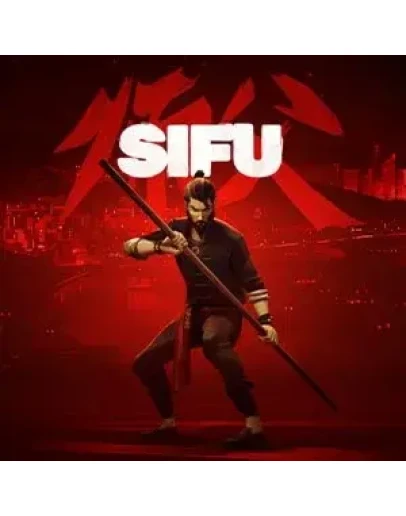 Sifu Steam Key RU