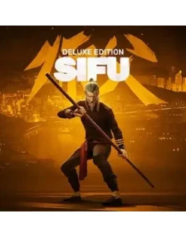 Sifu - Deluxe Edition Steam Key RU