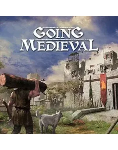 Going Medieval Steam Key RU