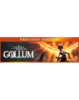 The Lord of the Rings: Gollum - Precious Edition Steam