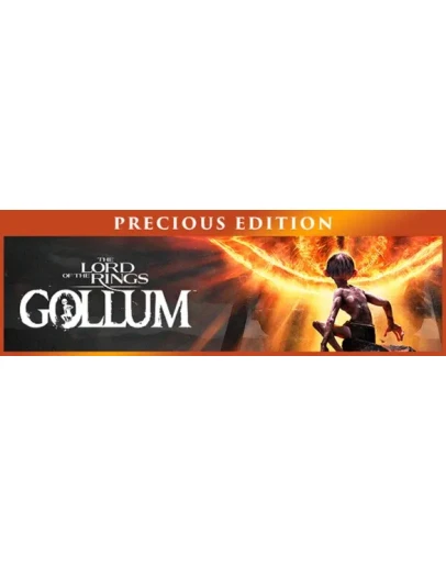 The Lord of the Rings: Gollum - Precious Edition Steam The Lord of the Rings: Gollum - Precious Edition Steam
