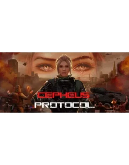 Cepheus Protocol (Steam Gift Россия)