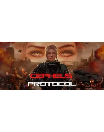 Cepheus Protocol (Steam Gift Россия)