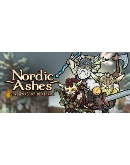 Nordic Ashes: Survivors of Ragnarok (Steam Gift RU)