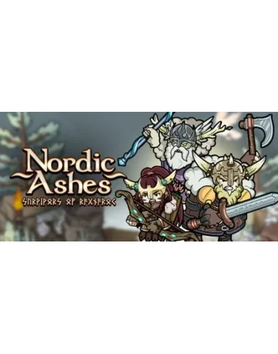 Nordic Ashes: Survivors of Ragnarok (Steam Gift RU)