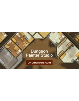 Dungeon Painter Studio (Steam Gift Россия)