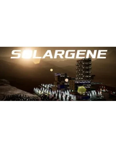 Solargene (Steam Gift Россия)