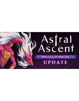 Astral Ascent (Steam Gift Россия)