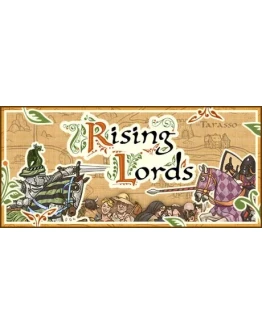 Rising Lords (Steam Gift Россия)