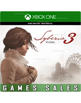 СИБИРЬ 3XBOX ONEXS+PCКЛЮЧ