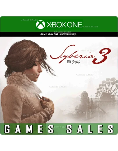 СИБИРЬ 3XBOX ONEXS+PCКЛЮЧ