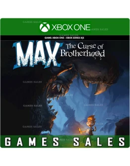 МАКС: ПРОКЛЯТИЕ БРАТСТВАXBOX ONEXSКЛЮЧ