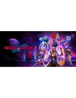 God of Rock STEAM РОССИЯ God of Rock STEAM РОССИЯ