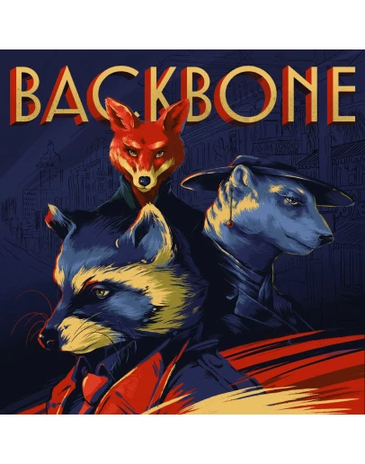 Backbone XBOX / WINDOWS Игровой Ключ Код