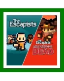 The Escapists + The Walking Dead+ 15 ИгрSteam