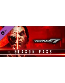 Tekken 7 Season Pass (Steam Gift Россия)