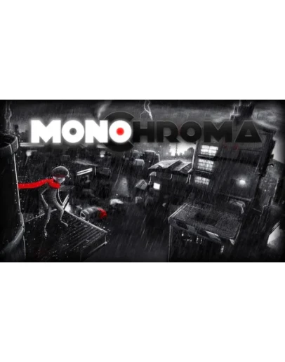 Monochroma XBOX ONE XS КЛЮЧ