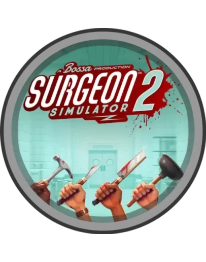 Surgeon Simulator 2 +DLC +GTA5Steam (GLOBAL)