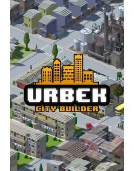 Urbek City Builder Xbox OneXS активация Urbek City Builder Xbox OneXS активация