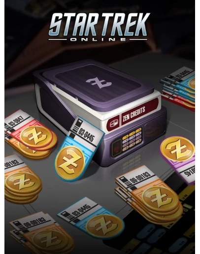 Star Trek Online: 2000 Zen Xbox One &amp XS